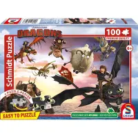 Schmidt Spiele Pz. DRA Dragonreiter in Aktion 100T