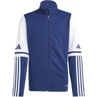 Adidas Veste de sport 'Sq25' bleu foncé / blanc cassé