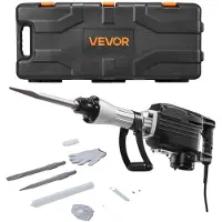Vevor Marteau Piqueur de Démolition 2800 W