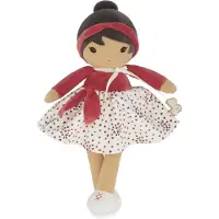 Kaloo , ours en peluche Emilie, 32 cm, couleur beige. Couleur : beige. Taille unique