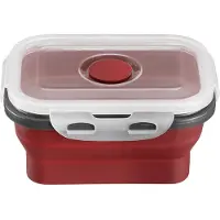Westmark Boîte fraîcheur, pliable, carrée, 400 ml, 21342270