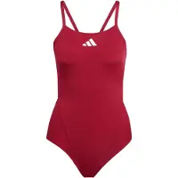 Adidas Maillot de bain 1 pièce dos en C femme Ripstream Team
