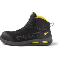 Diadora Utility 701.179960 Chaussure de sécurité Smart Softbox Mid S3L Noir 43