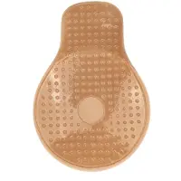 Bye Bra les tractions de tissu, Beige, (Une unité par pack, XL)