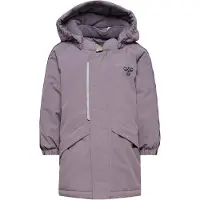 Hummel Veste fonctionnelle gris argenté / aubergine / lilas / orchidée