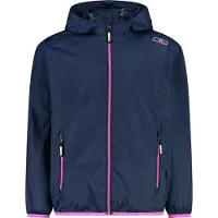 CMP Veste de pluie pour enfant, capuche intégrée, couleur bleu (M926), taille 104
