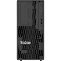 Lenovo ThinkSystem ST50 V3, 2,7 GHz, 6353P, 32 Go, DDR5-SDRAM, 1,92 To, tour
