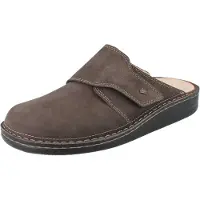 Finn Comfort Mule pour homme AMALFI gris taille EUR 45