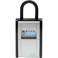 ABUS Coffre a Combinaison LED avec Anse Blister