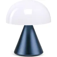 Lexon - Lampe Mina (alu bleu foncé)