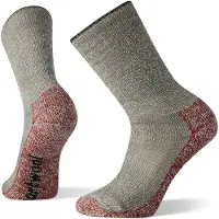 Smartwool Classic Mountaineer Maximum Cushion Crew Socks Gris EU 34-37 Homme