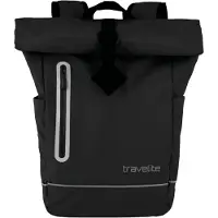 Travelite Sac à dos gris / noir