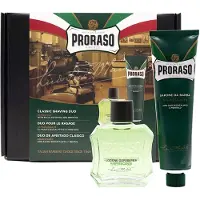 Proraso Refreshing kit de rasage pour homme