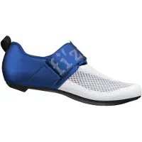 Fizik fi'zi:k Triathlon - Chaussure de vélo "Hydra" , blanc/bleu