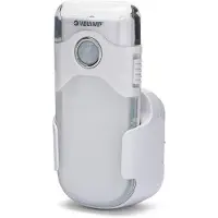 Velamp Lampe de poche d'urgence automatique avec détecteur de mouvement, à LED, idéale pour les couloirs