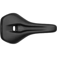 Ergon Selle de v lo SMC Sport Gel pour homme, VTT/Trail Stealth, noire, taille S/M