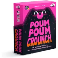 Gigamic POUM POUM CROUNCH