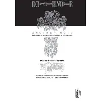 Kana Eds Death Note - romans - Tome 1 - Another Note - Tsugumi Ohba