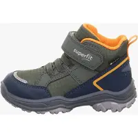 Superfit Bottes 'JUPITER' bleu marine / olive / orange