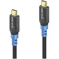 PureLink Câble USB-C>C 1,5m FlexInstall FI-U400-015 (FI-U400-015)