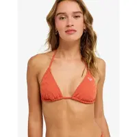 Roxy Haut De Bikini Current Coolness Tiki Triangle
