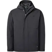 Vaude Veste imperméable à capuche 3 en 1 Neyland