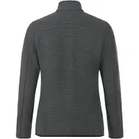Vaude Strathcona Full Zip Fleece Gris 44 Femme