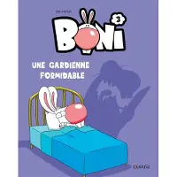 Dupuis Boni - Tome 3 - Une gardienne formidable