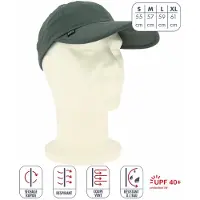 Elementerre Casquette anti-UV Ibis