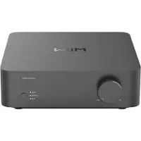 WIIM Amplificateur Hi-Fi Vibelink Amp Argent