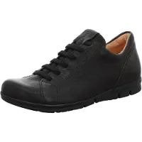 Think! Chaussure à lacets noir