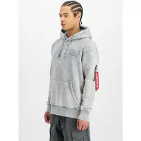 Alpha industries Sweat à Capuche Back Print Vintage