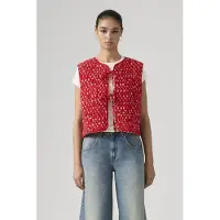 Levi's Gilet rouge