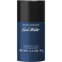 Davidoff Cool Water Deostick déodorant solide pour homme 75 ml