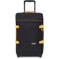 Eastpak sac de voyage trolley Tranverz Kontrast Mango noir 50cm