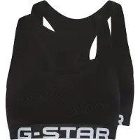 G-Star Soutien-gorge D29432-01 Racerback Bralette 2 Unités