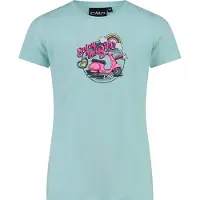 CMP T-shirt bio fille