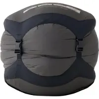 Sea to Summit - Sac de couchage 3 saisons - Hamelin -1C/30F (RCS) - Taille Long - Rouge