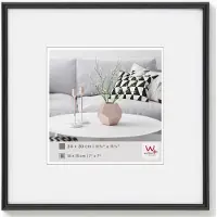 Walther design Cadre Photo Galeria 30x30 Cm Resin Photo