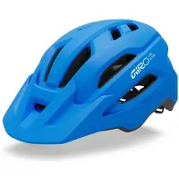 Giro Casque Fixture II Mips taille 54-61 cm bleu mat 39334-364-UA