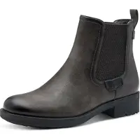 Tamaris Chelsea Boots taupe