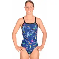 Mako Maillot de bain 1 pièce femme Nereid