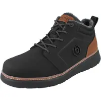 Bugatti Bottines pour hommes 331-AP030-5000 noir 46