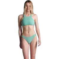 Arena Maillot de bain 2 pièces femme Lurex