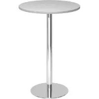 Hjh OFFICE PRO Table haute VSTH (80 x 111 cm)