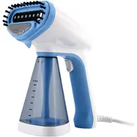 Blaupunkt VSI601 défroisseur vapeur Défroisseur portatif 0,26 L Bleu.Blanc 1600 W