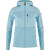 Fjällräven Abisko Trail Fleece Bleu XL Femme