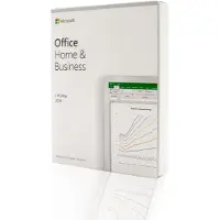 Microsoft Office 2021 Famille et Petite Entreprise PKC Product Key Card