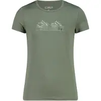 CMP T-shirt à motif imprimé fille