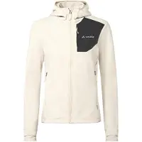 Vaude Monviso Iii Full Zip Fleece Beige 40 Femme
